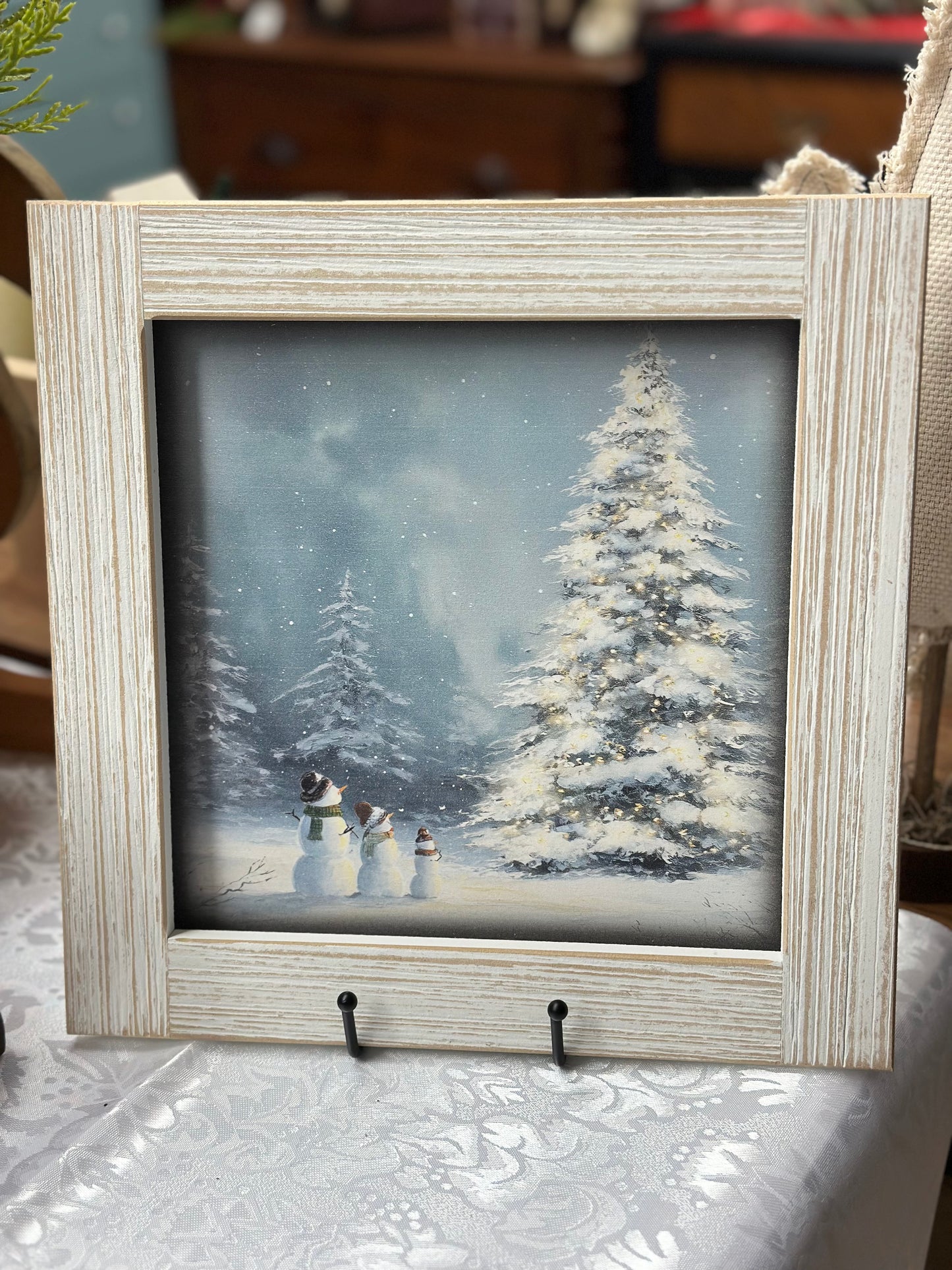 12x12 Christmas Art Work