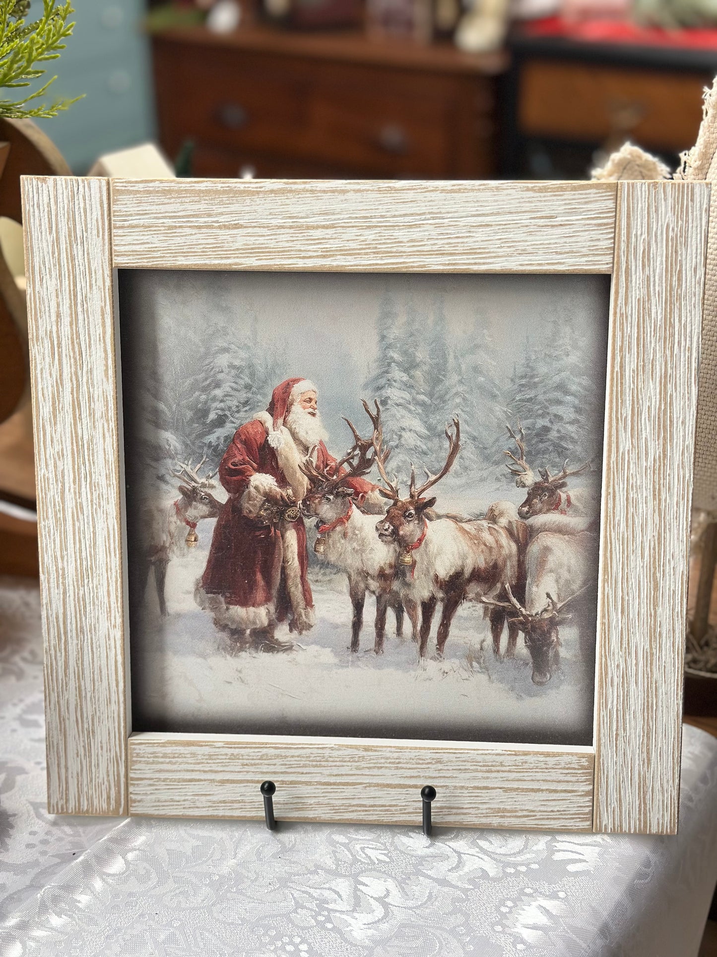 12x12 Christmas Art Work