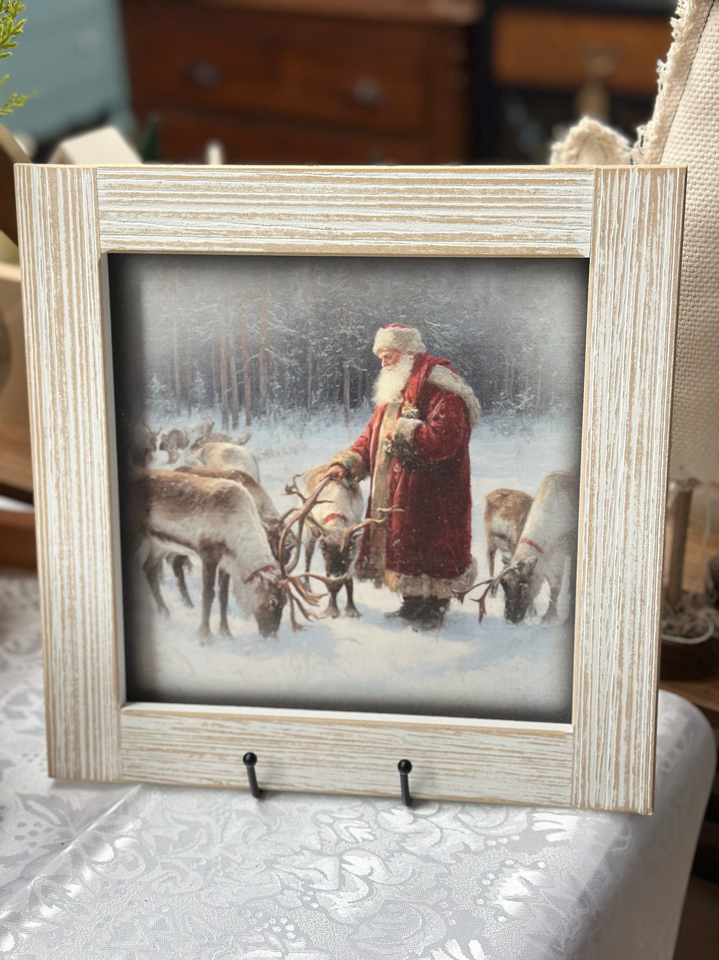 12x12 Christmas Art Work