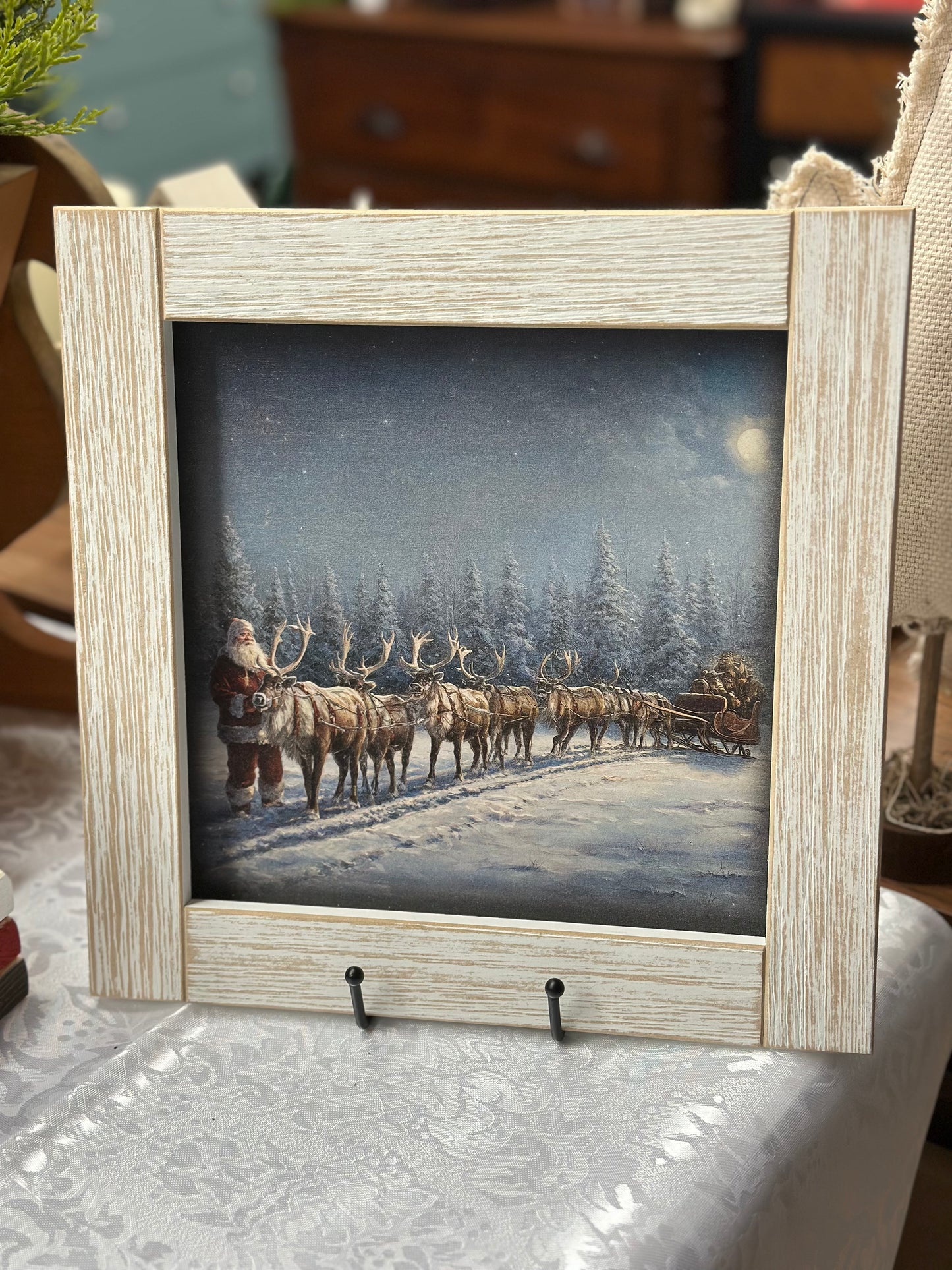 12x12 Christmas Art Work