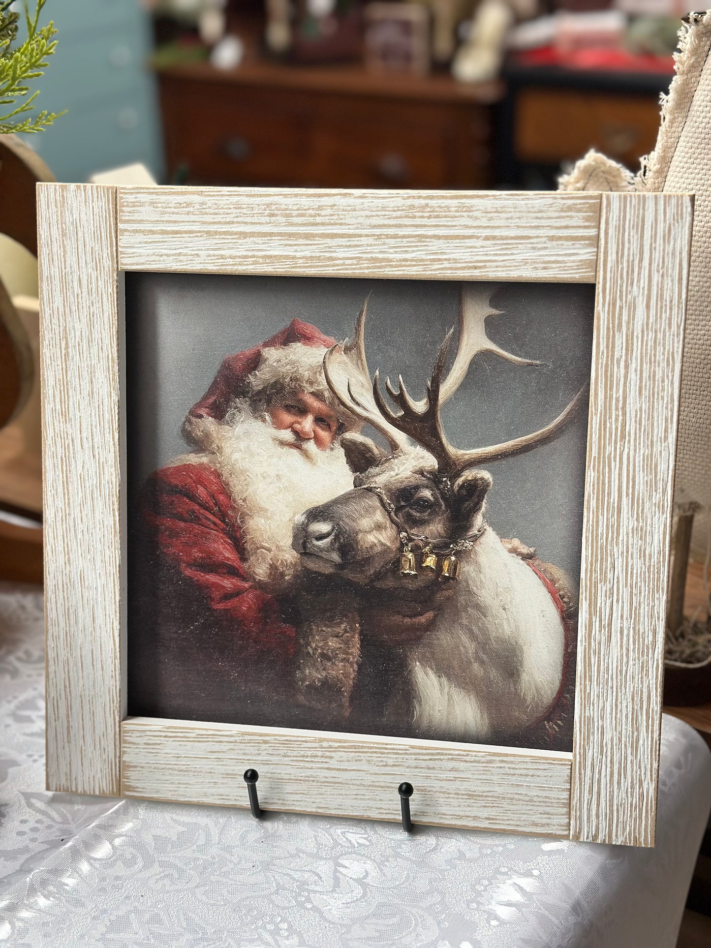 12x12 Christmas Art Work