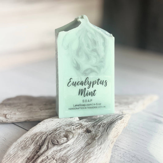 Eucalyptus Mint Soap