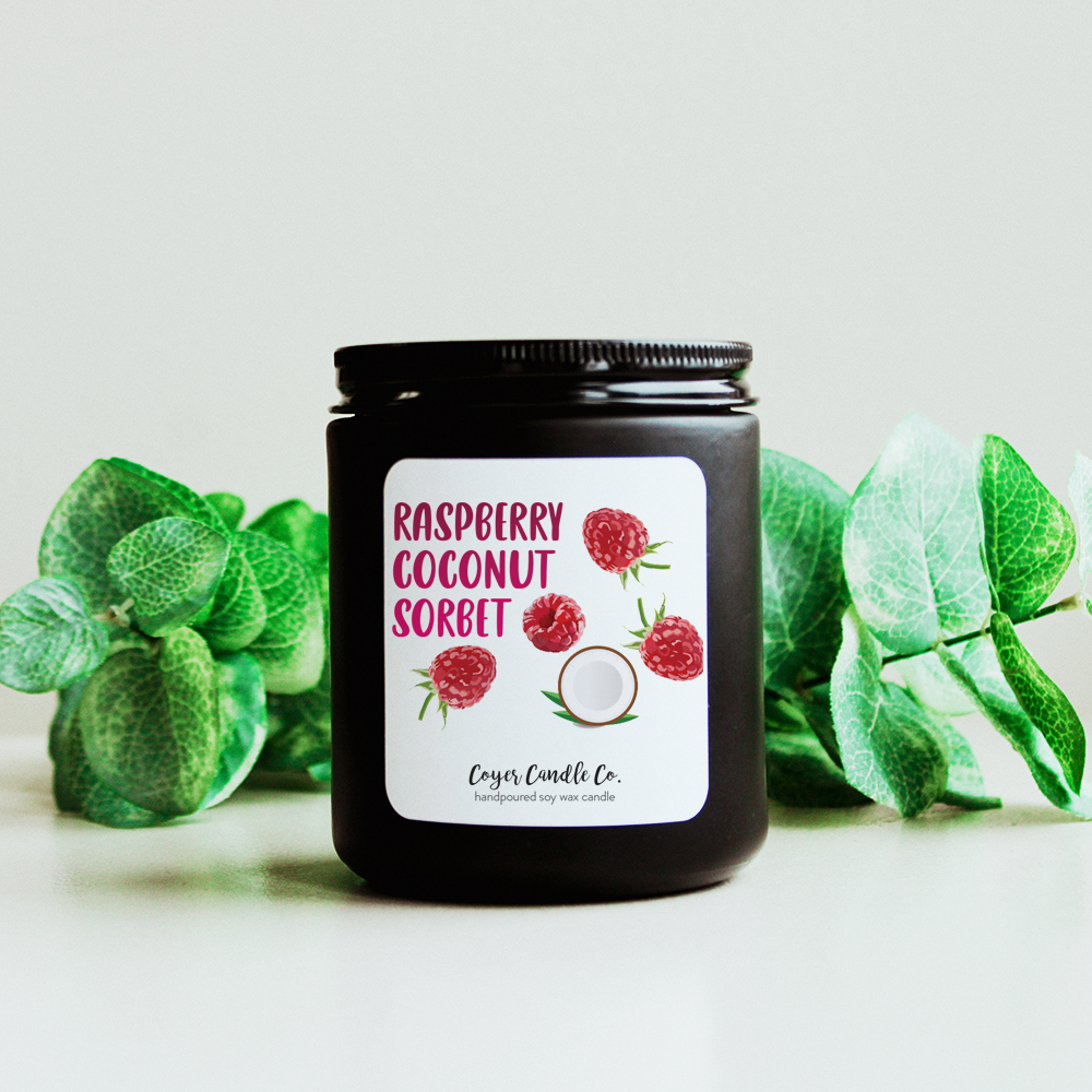 9 oz. Jar Candles - Summer Collection