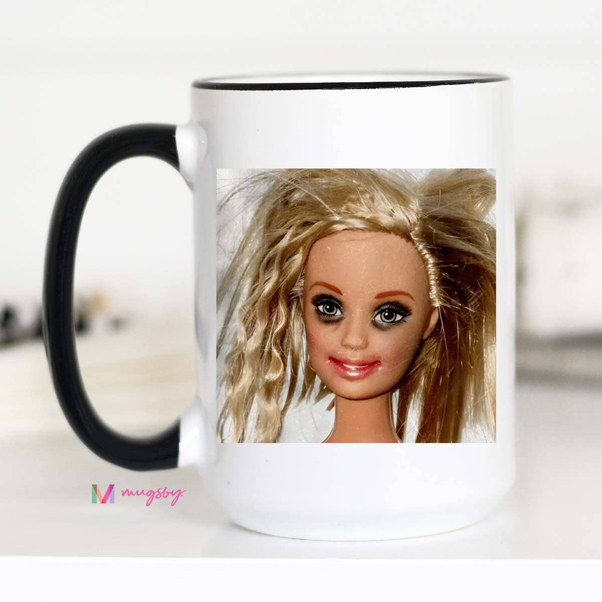 Stressed Out Mug