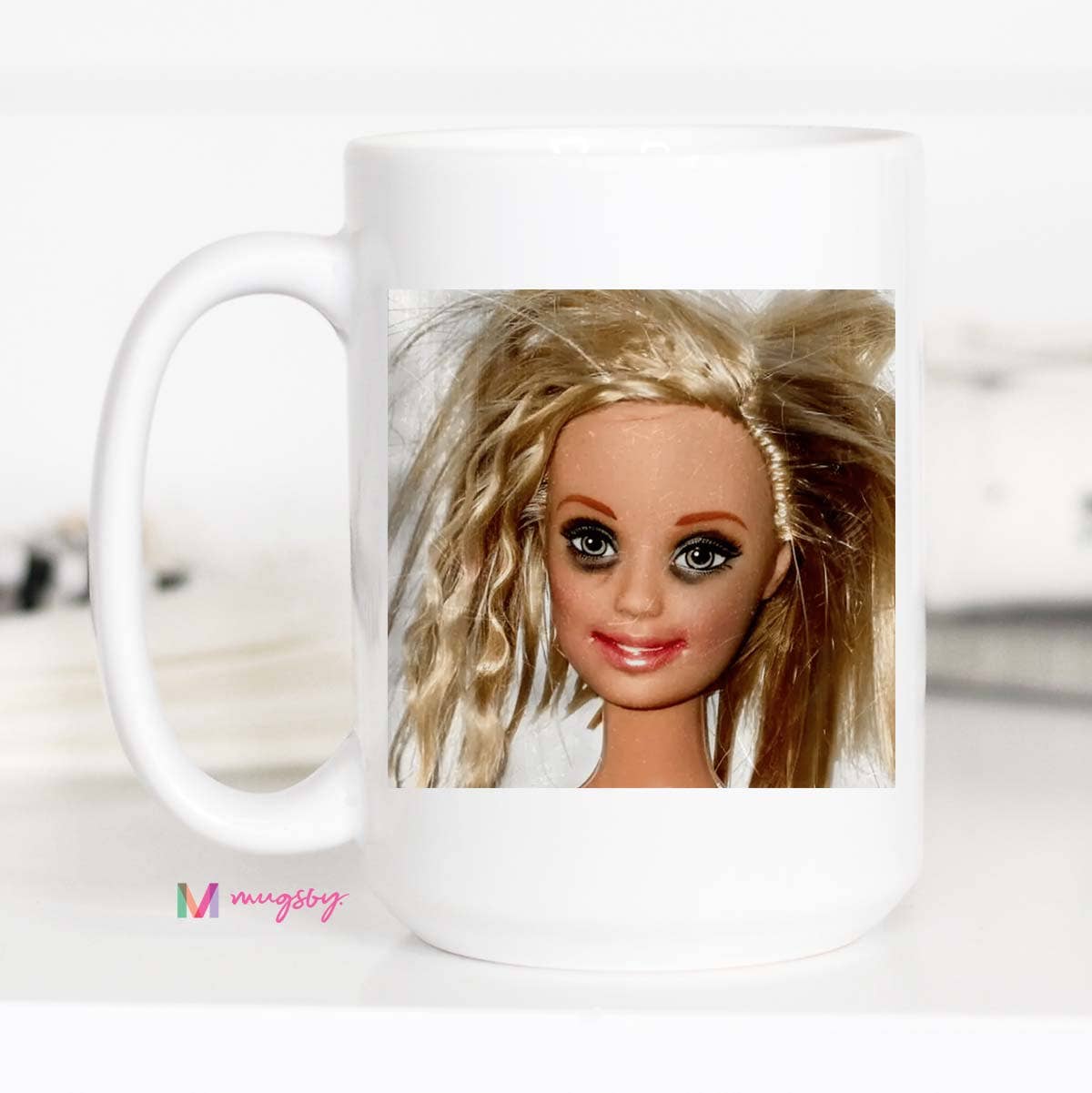 Stressed Out Mug