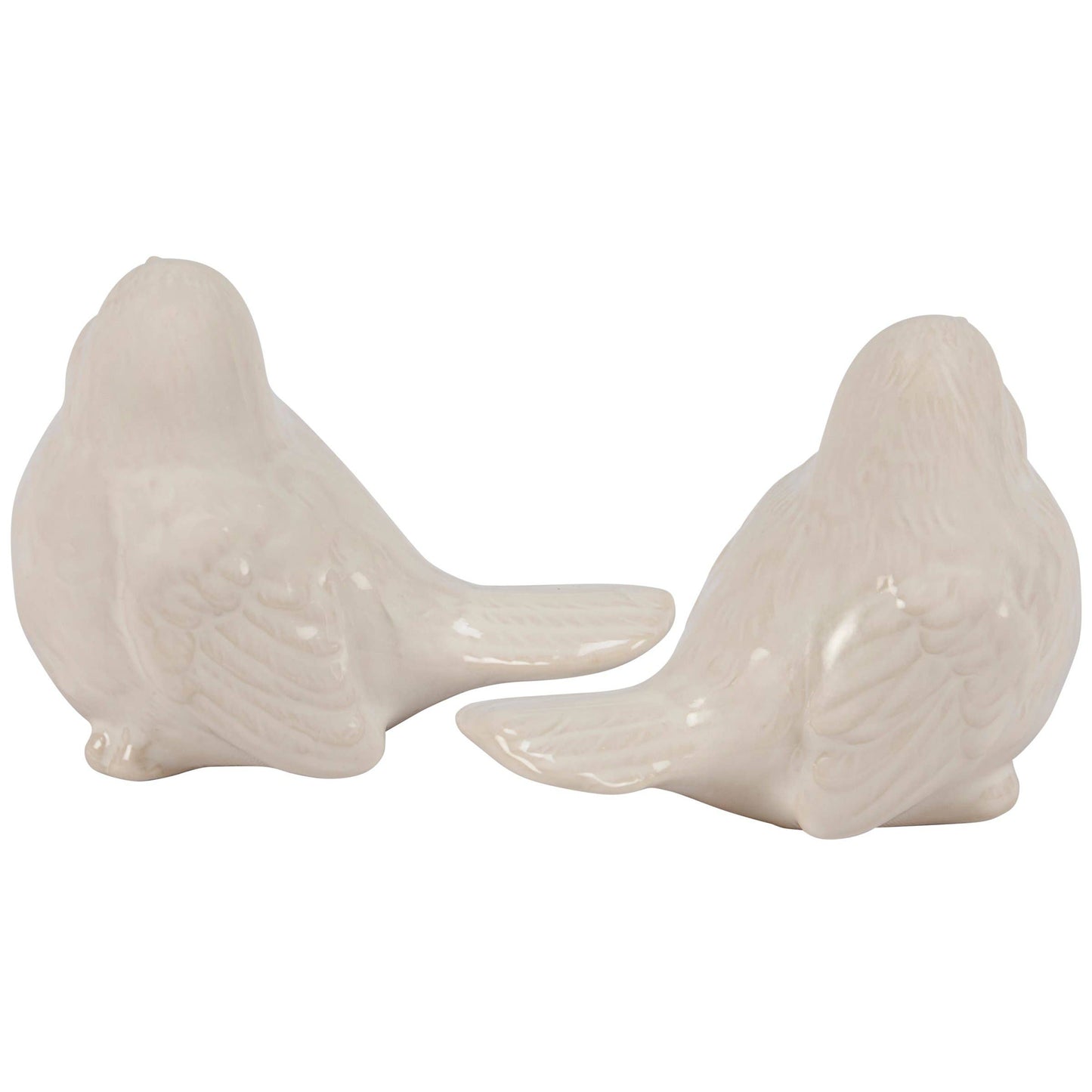 Baby Sparrow Figurine, Assorted