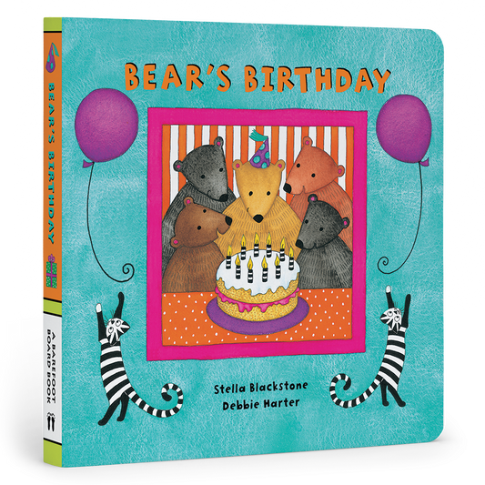 Bear's Birthday