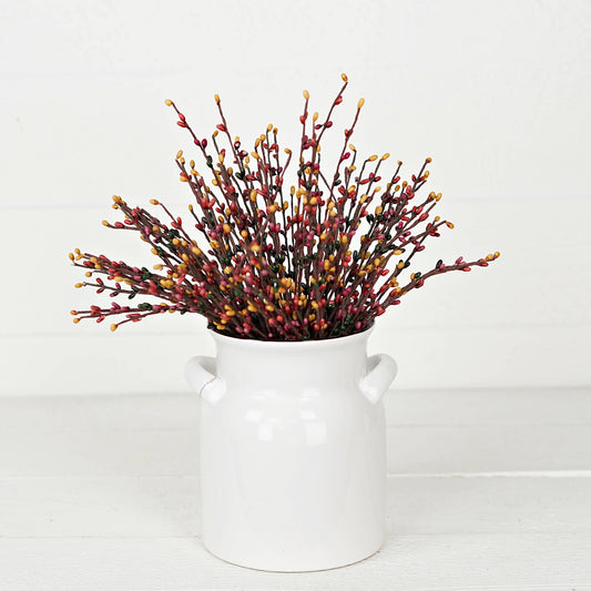 Pip Berry Pick-Harvest Mix- 12in Spray