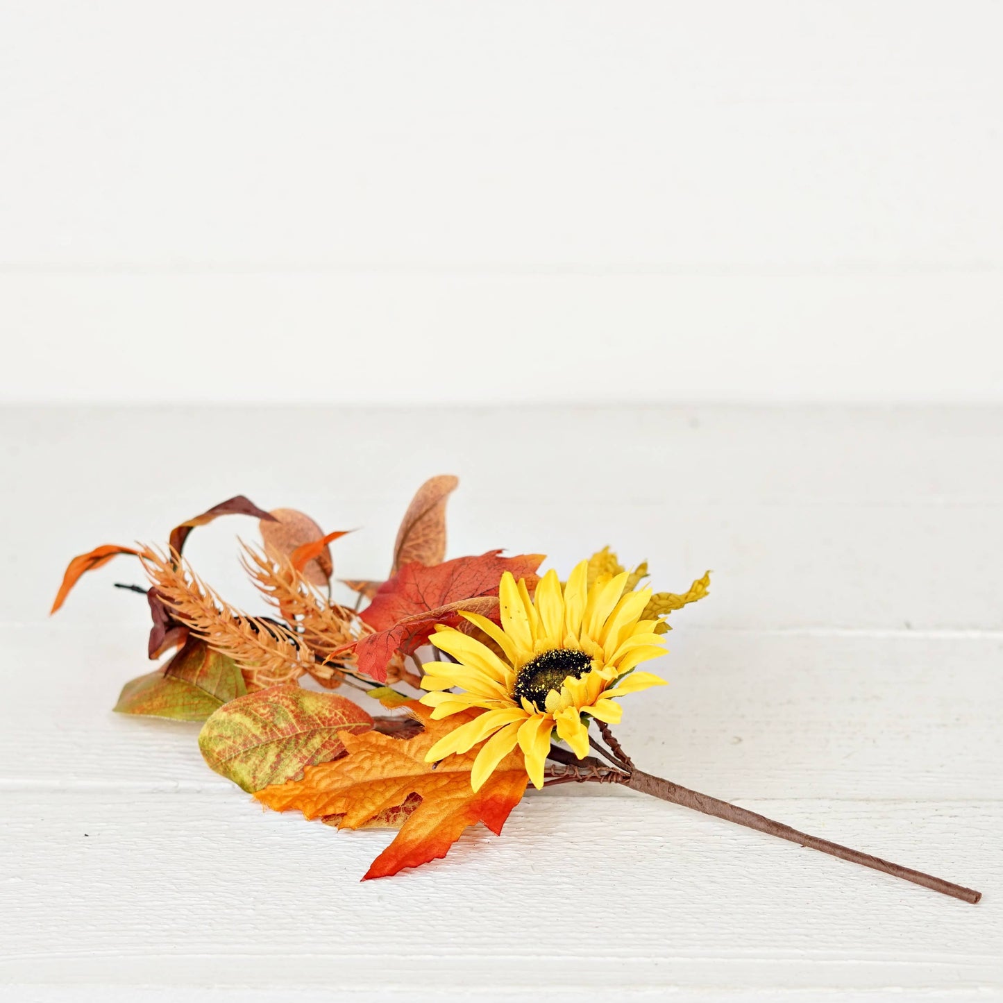 15in Pick-Fall Sunflower Garden