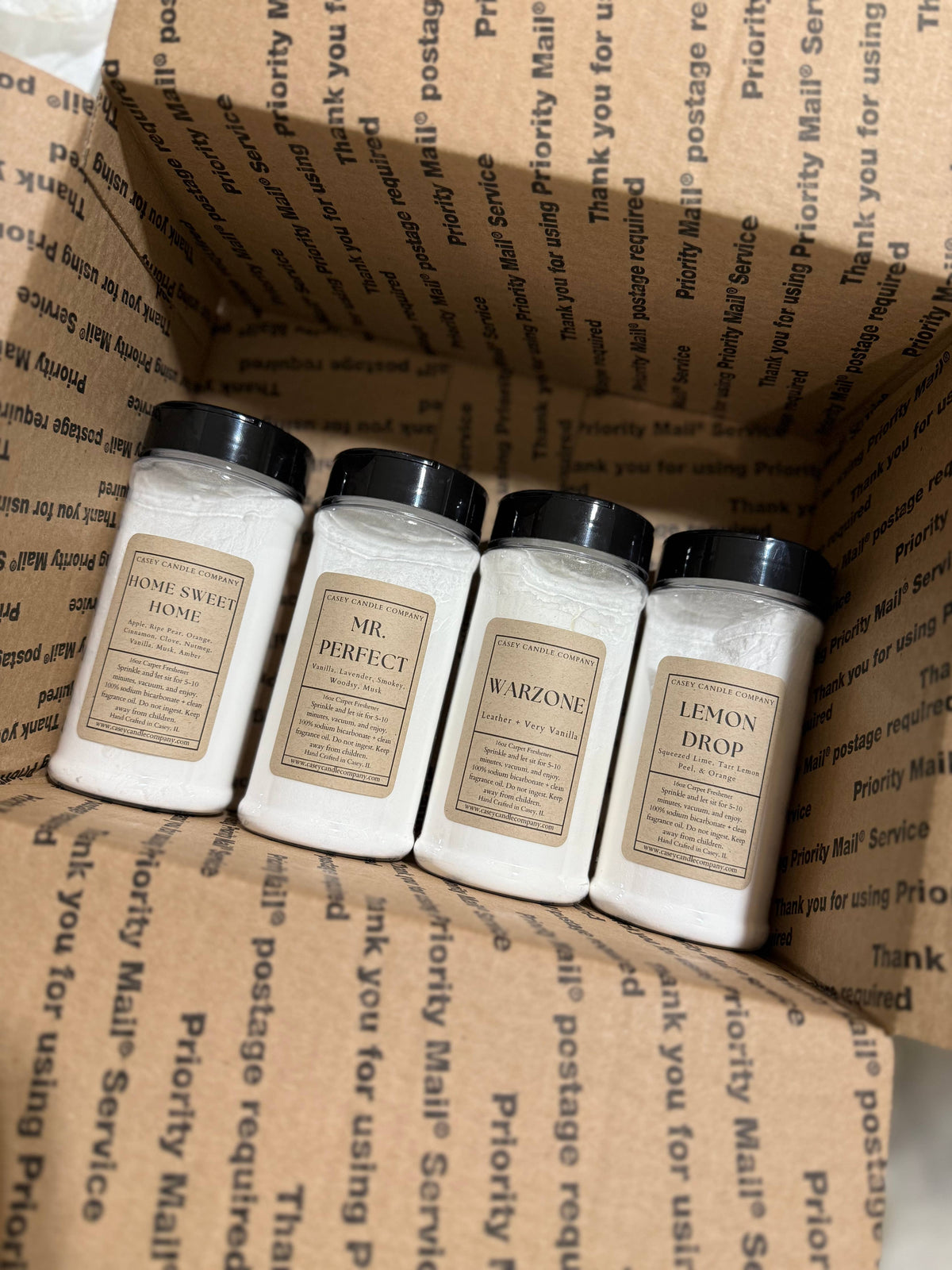 Carpet Powder