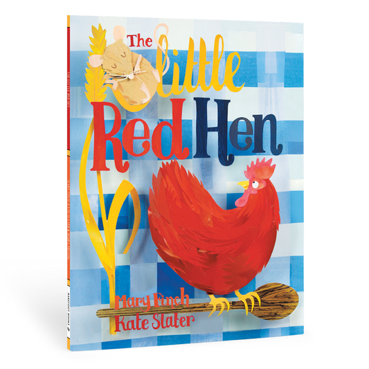 The Little Red Hen