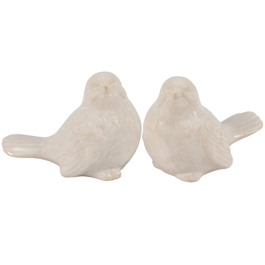 Baby Sparrow Figurine, Assorted