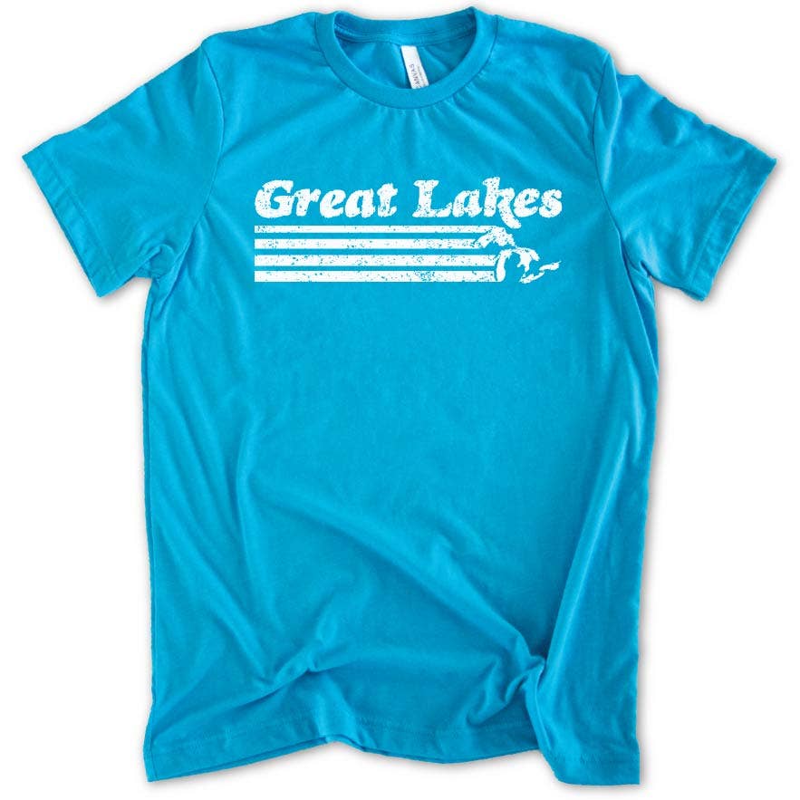 Great Lakes Tee