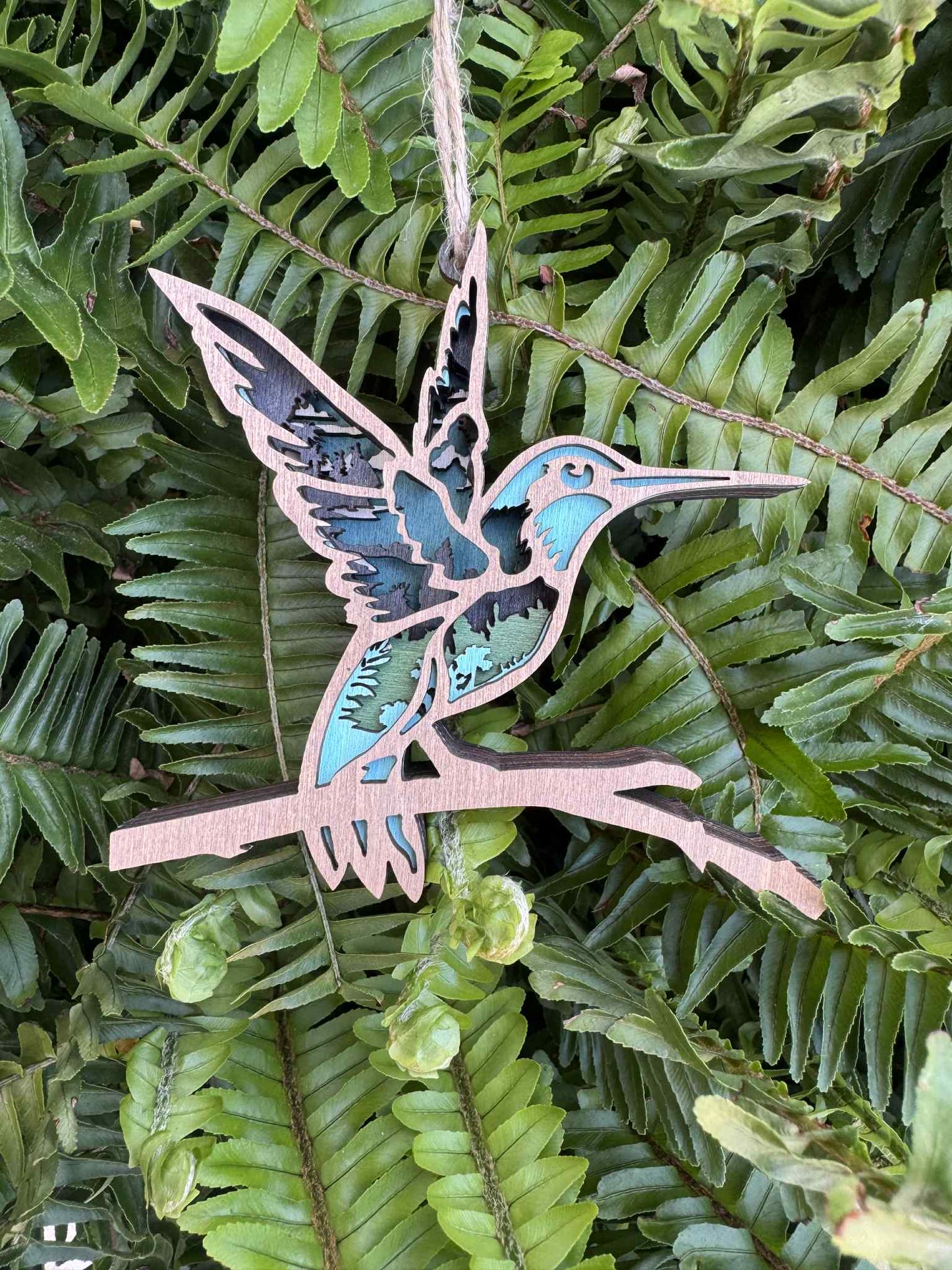 Hummingbird