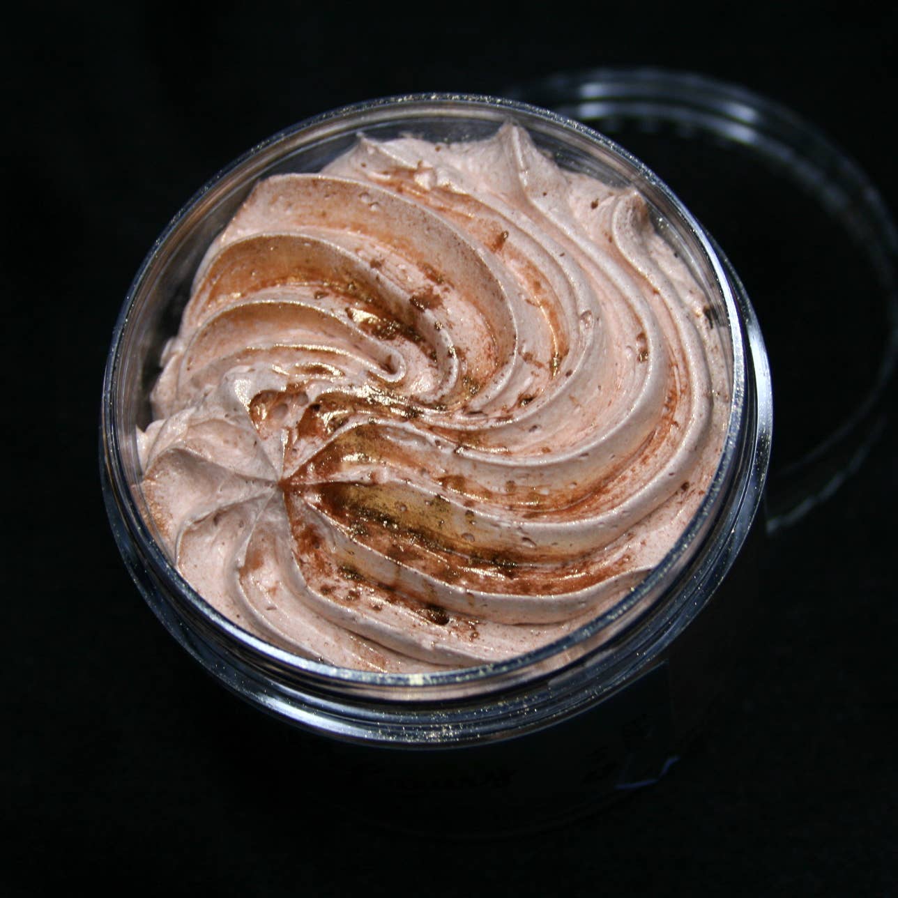Bubbly Bronze Whipped Shea Body Butter