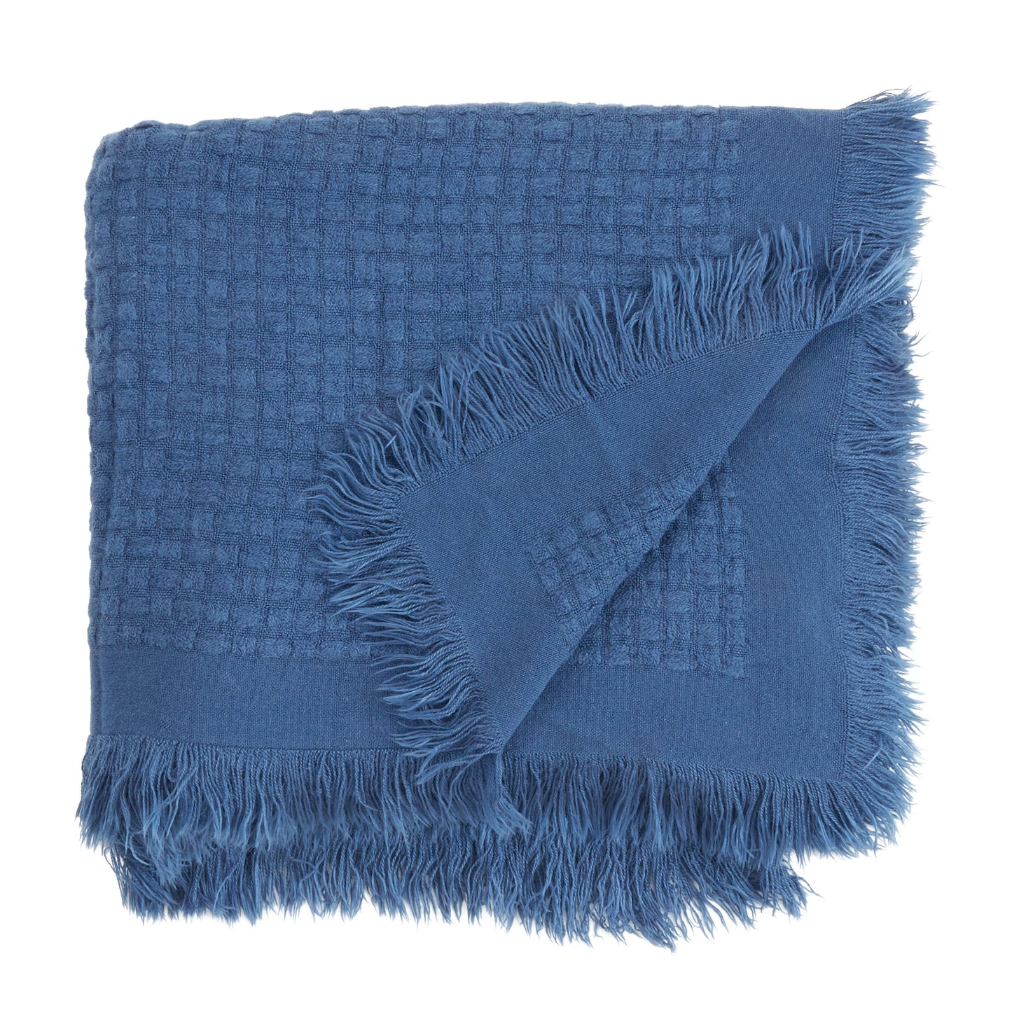 Waffle Weave Throw