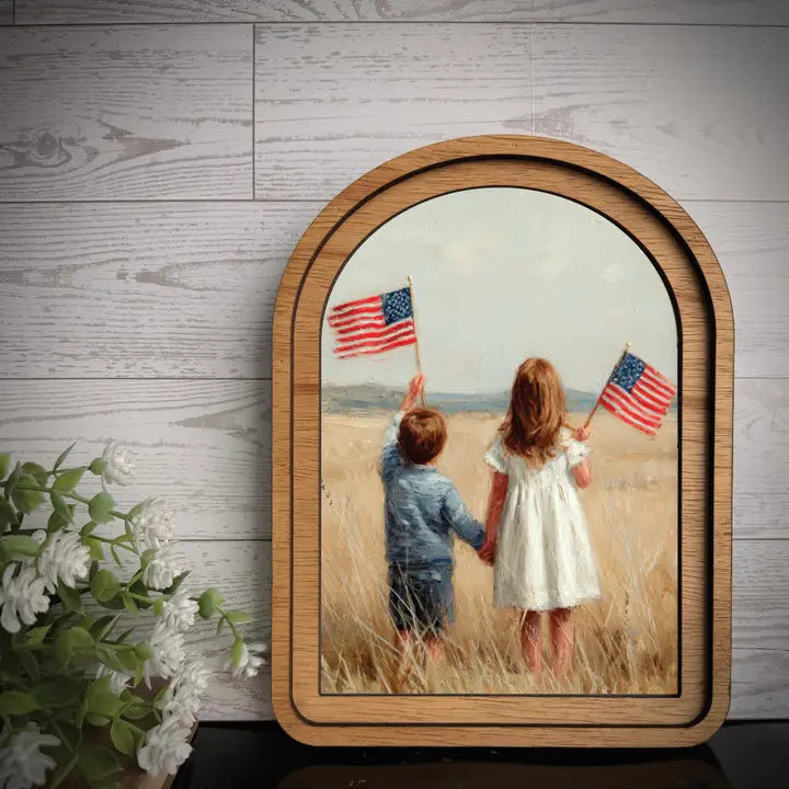 Small Arch Frame, 2 Designs