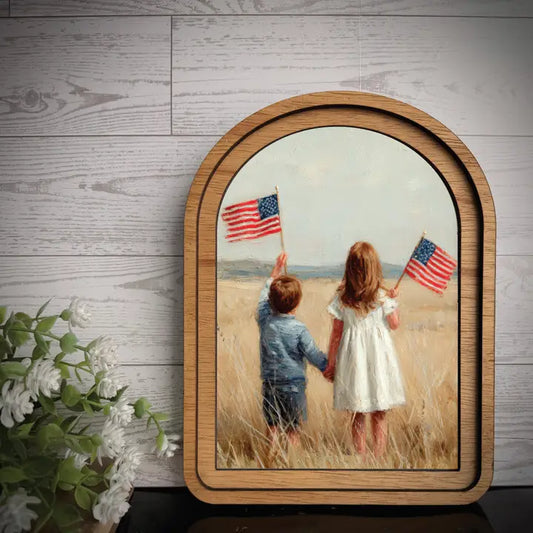 Small Arch Frame, 2 Designs