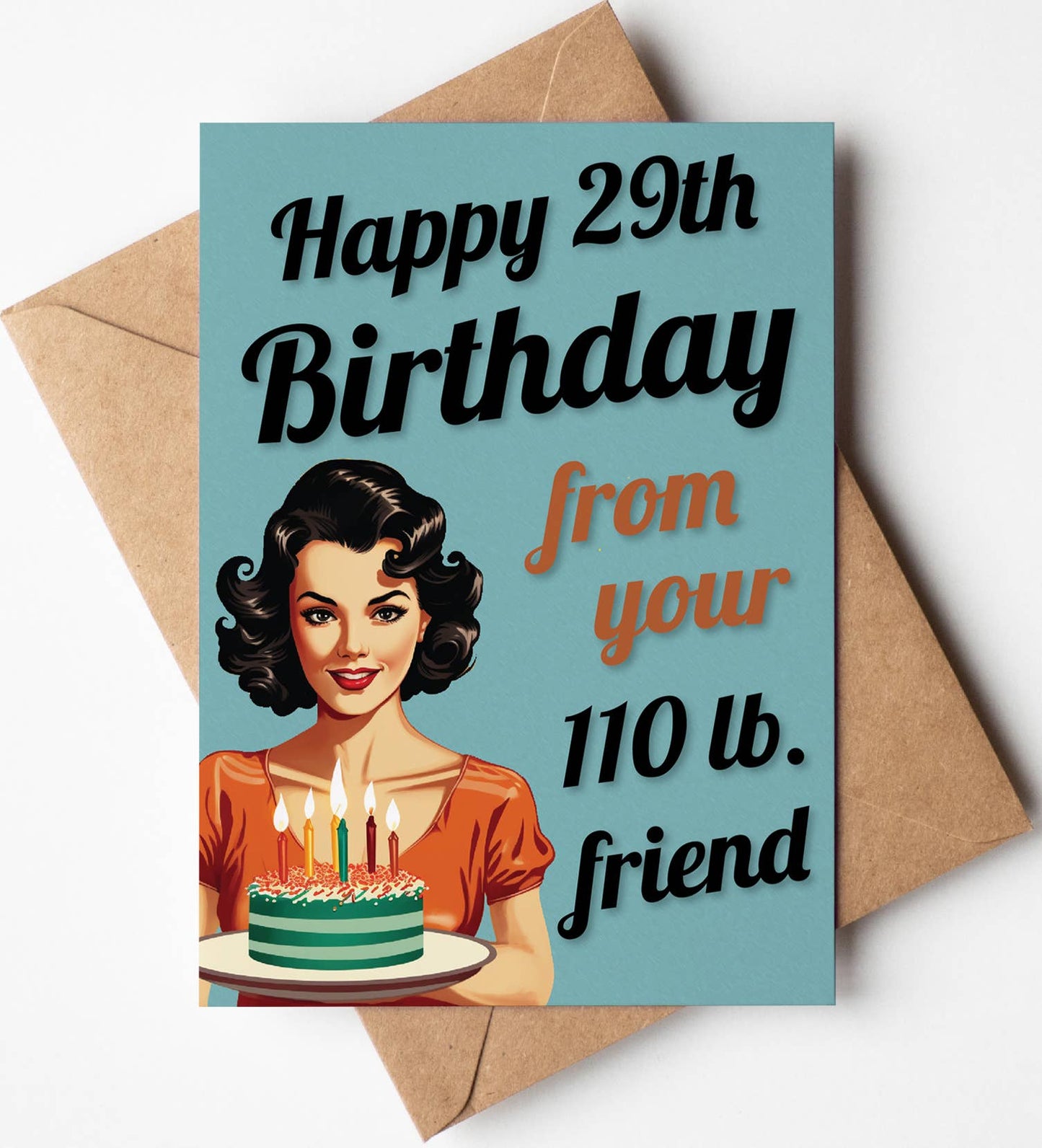 Funny Cards, Birthday Cards Unique, Bulk, Women, Her, Gifts