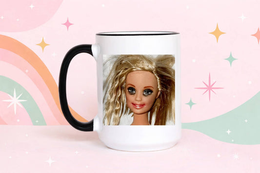 Stressed Out Mug