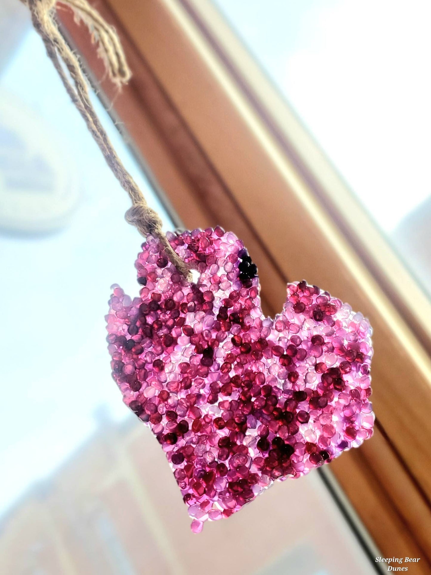 Hanging Air Freshener -Sleeping Bear Dunes