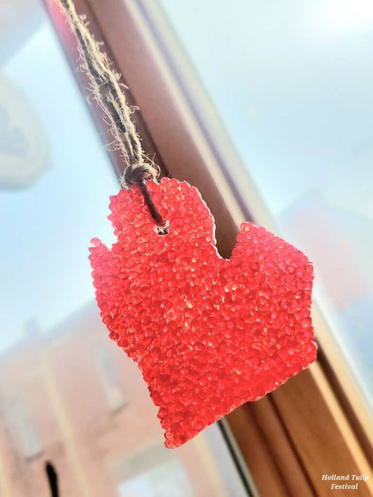Hanging Air Freshener - Holland Tulip