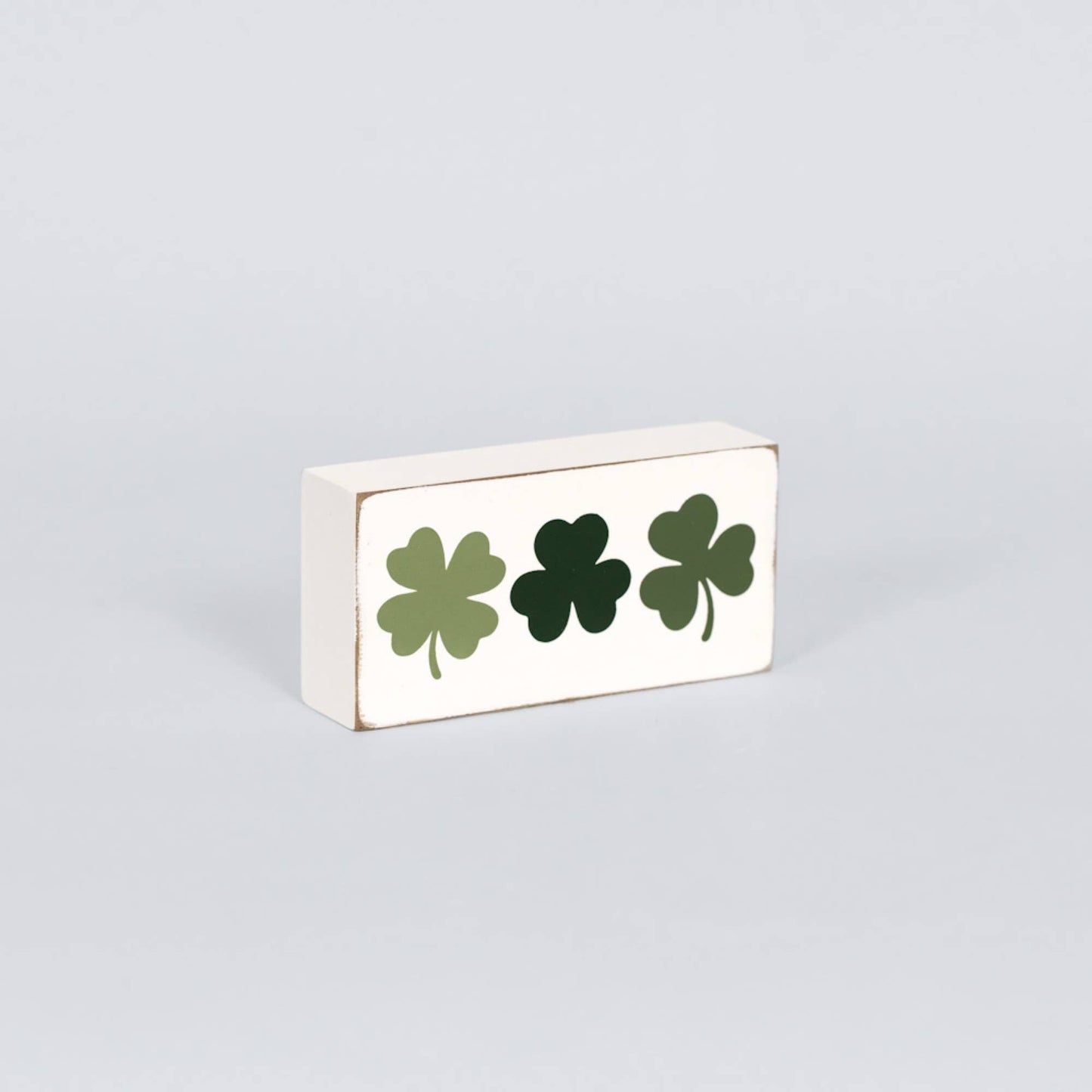 X0X0/CLOVER Valentine St Patrick Decor