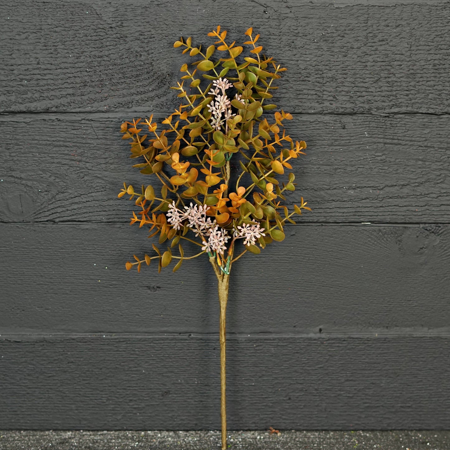 19in Bush-Fall Mix Seeded Eucalyptus