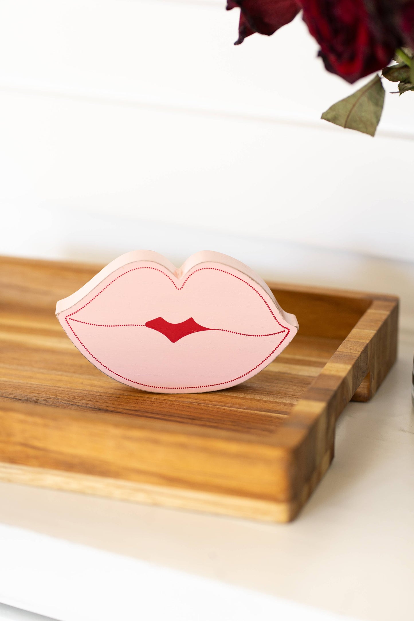 LIPS Valentine's Day Decor