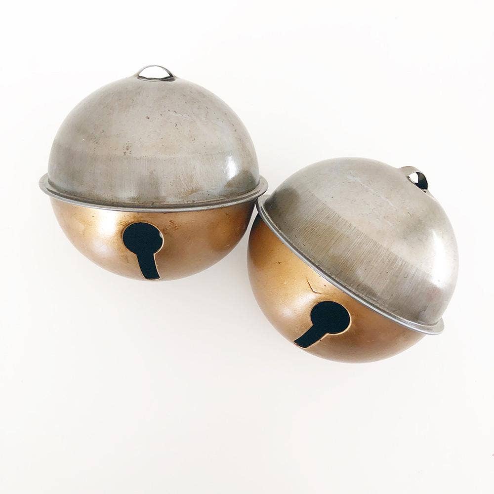 Antique Bells, Set of 3