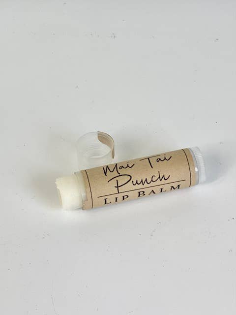 Beeswax Lip Balm