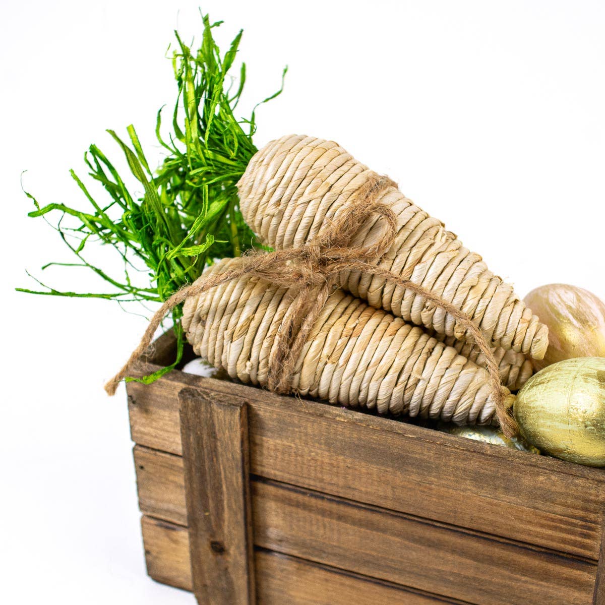 Taylor Carrots-Natural/Green   4x8