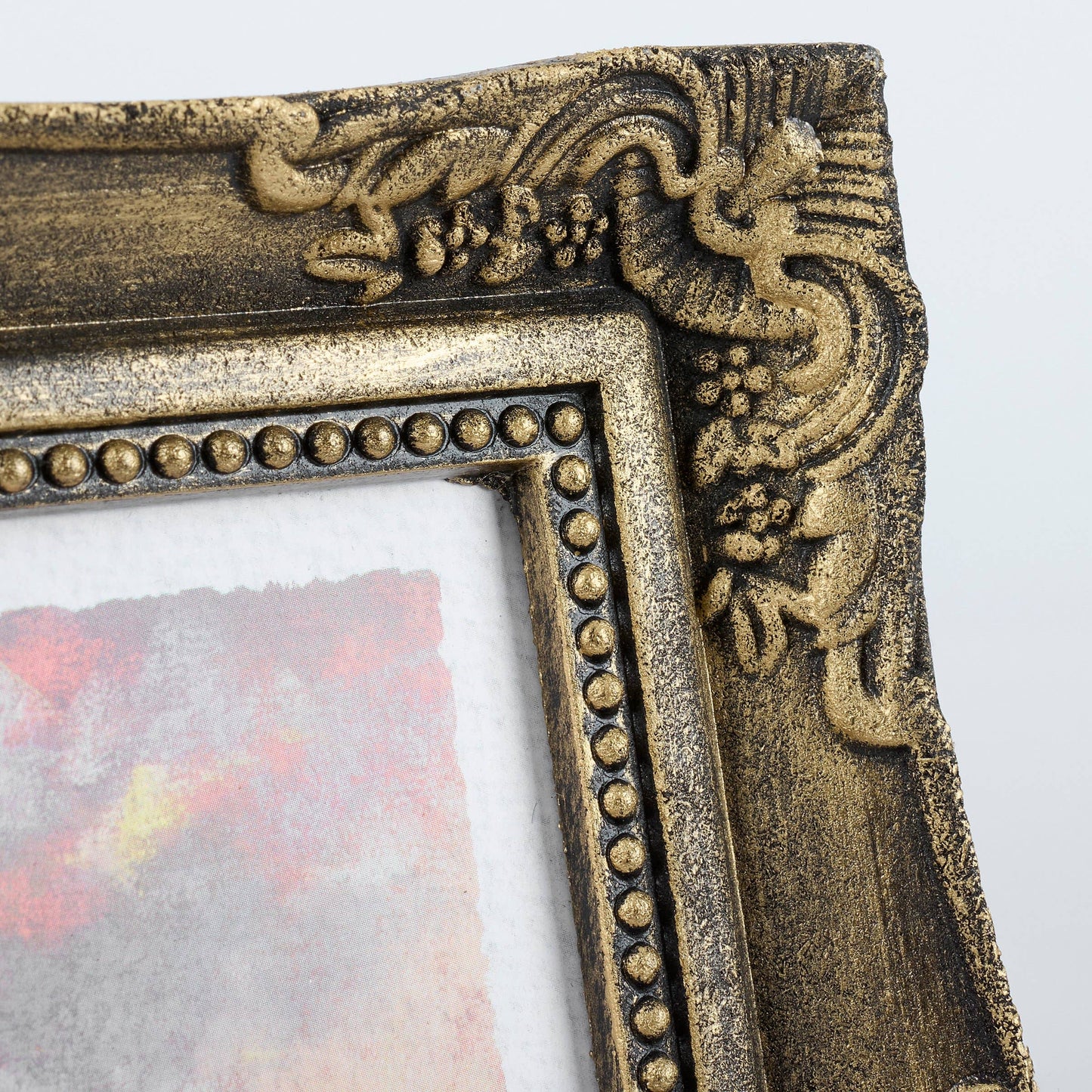 Heavens And The Earth Framed Art