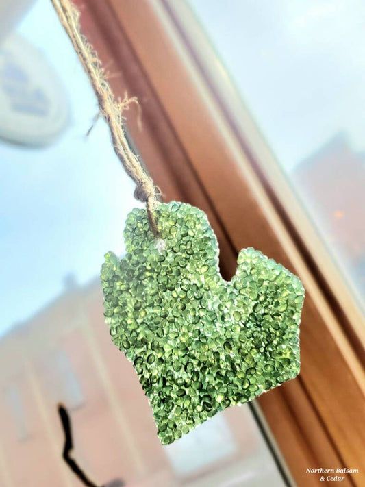 Hanging Air Freshener - Northern Balsam & Cedar