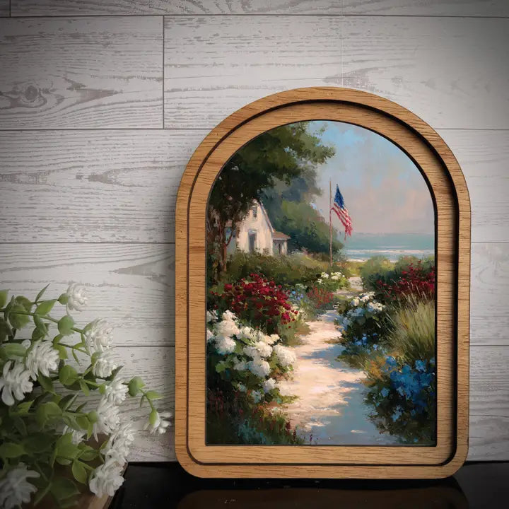 Medium Arch Frame, 8 designs