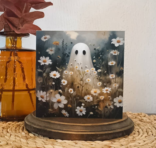 Daisy Ghost Block