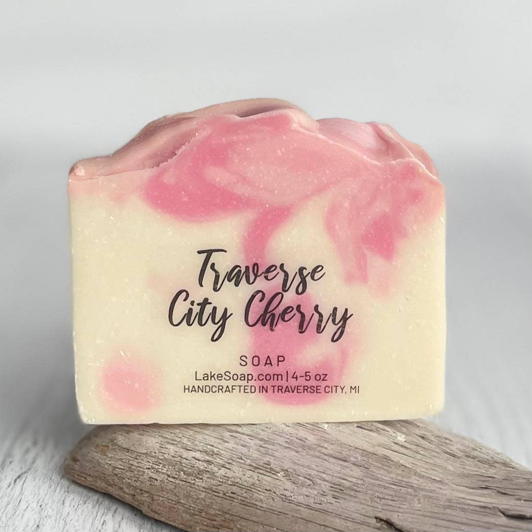 Traverse City Cherry Soap