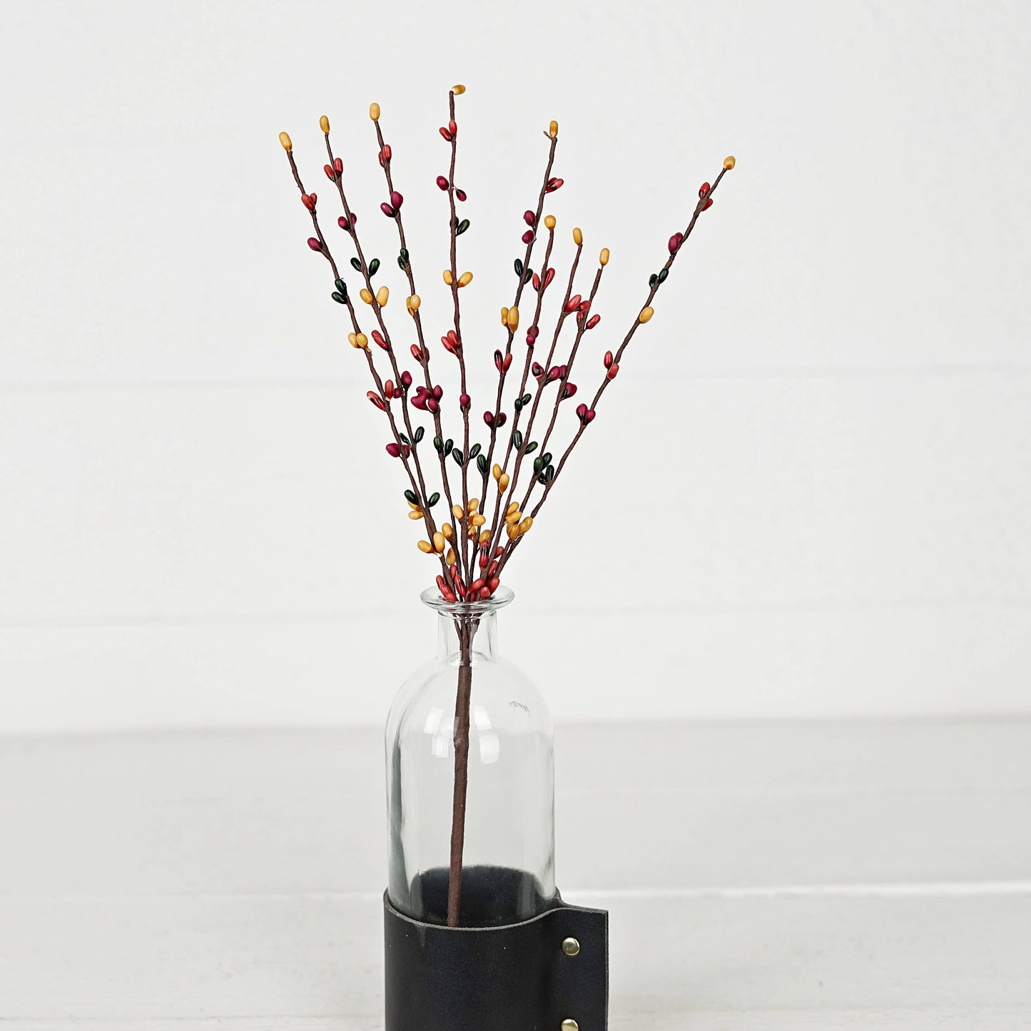 Pip Berry Pick-Harvest Mix- 12in Spray