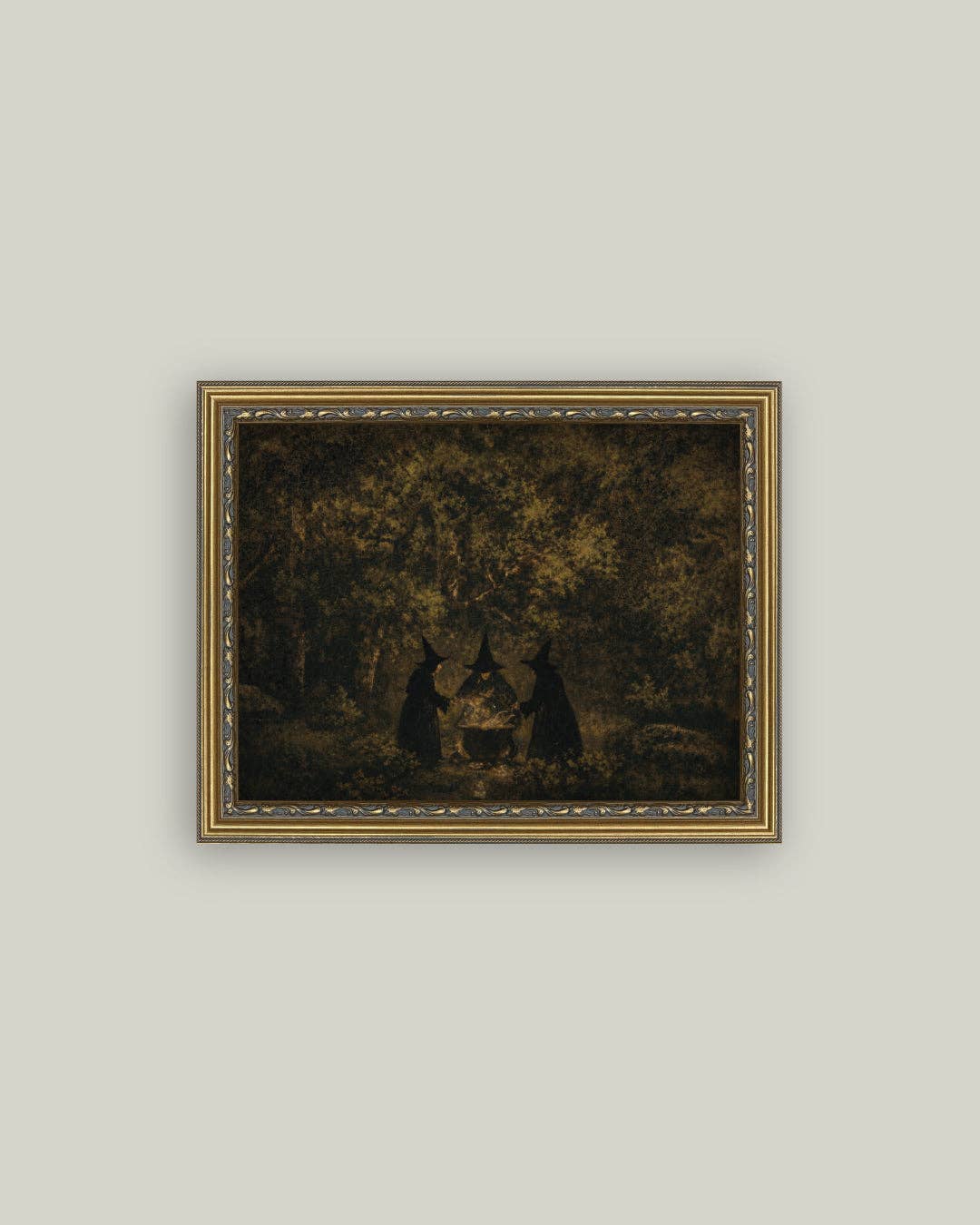 Spell in the Woods