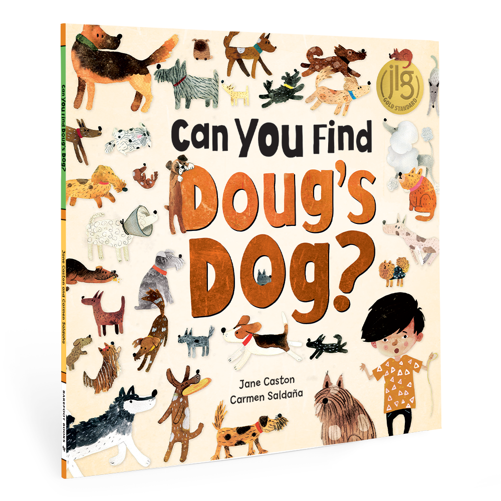 Can You Find Doug's Dog?