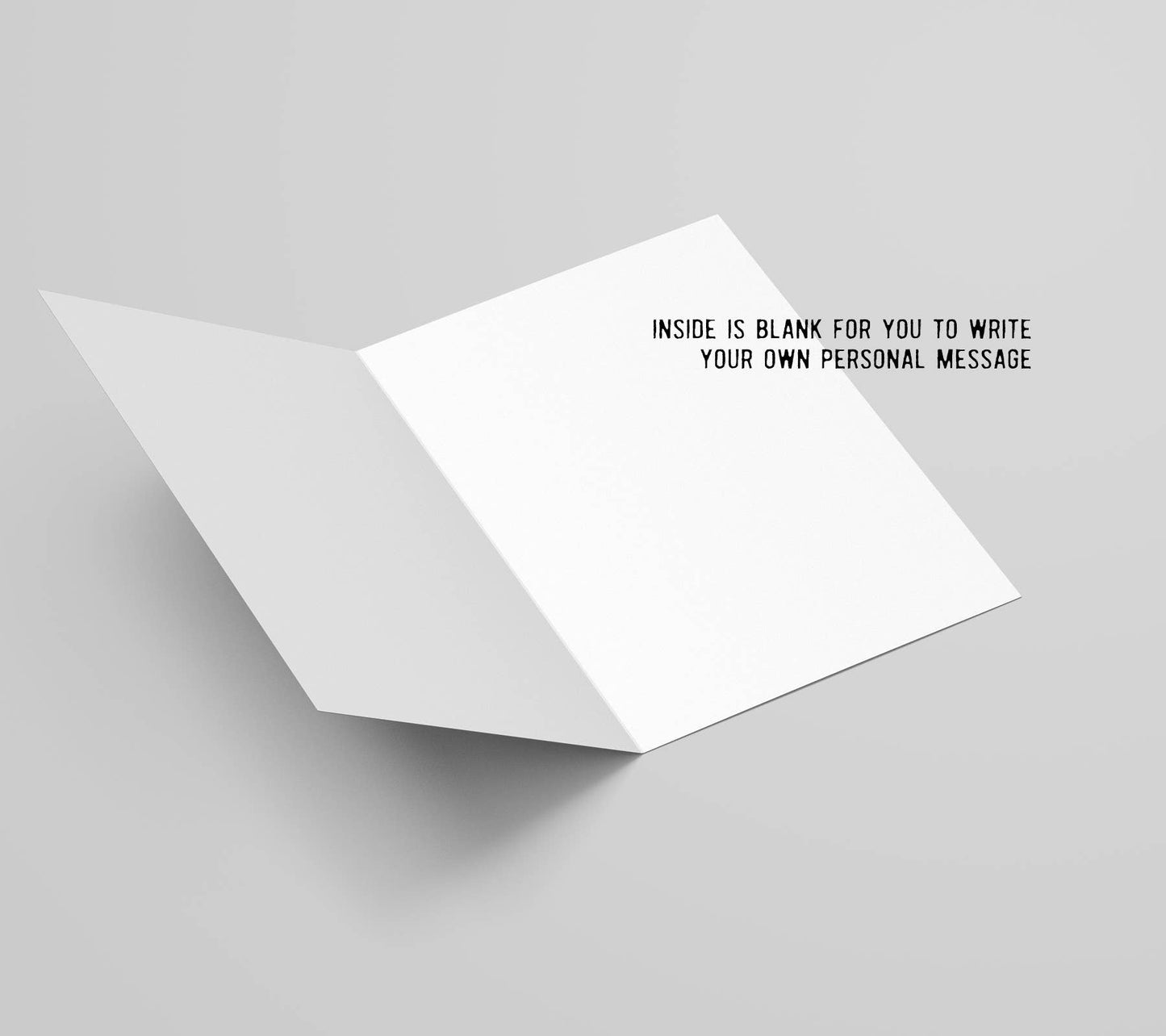 Hot Dog- Graduation Card