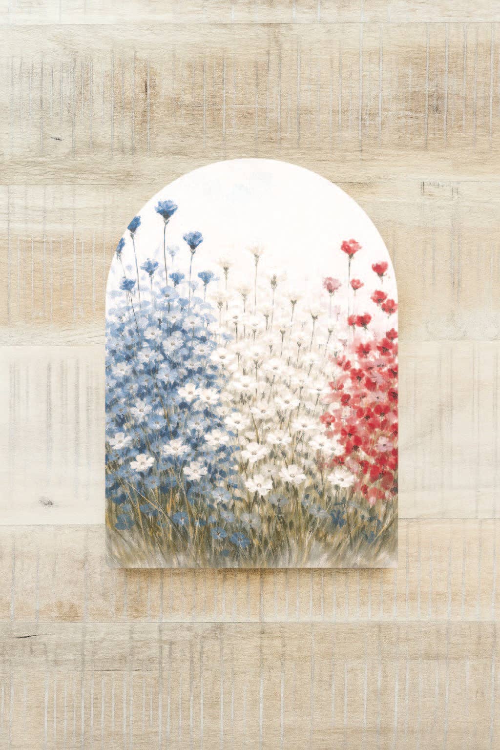 Americana Wildflowers, Arch