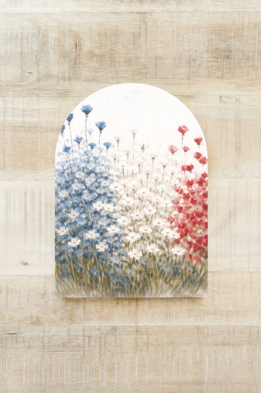 Americana Wildflowers, Arch