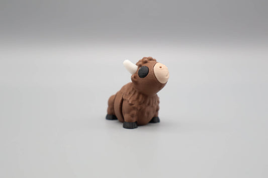 Highland Cow Mini