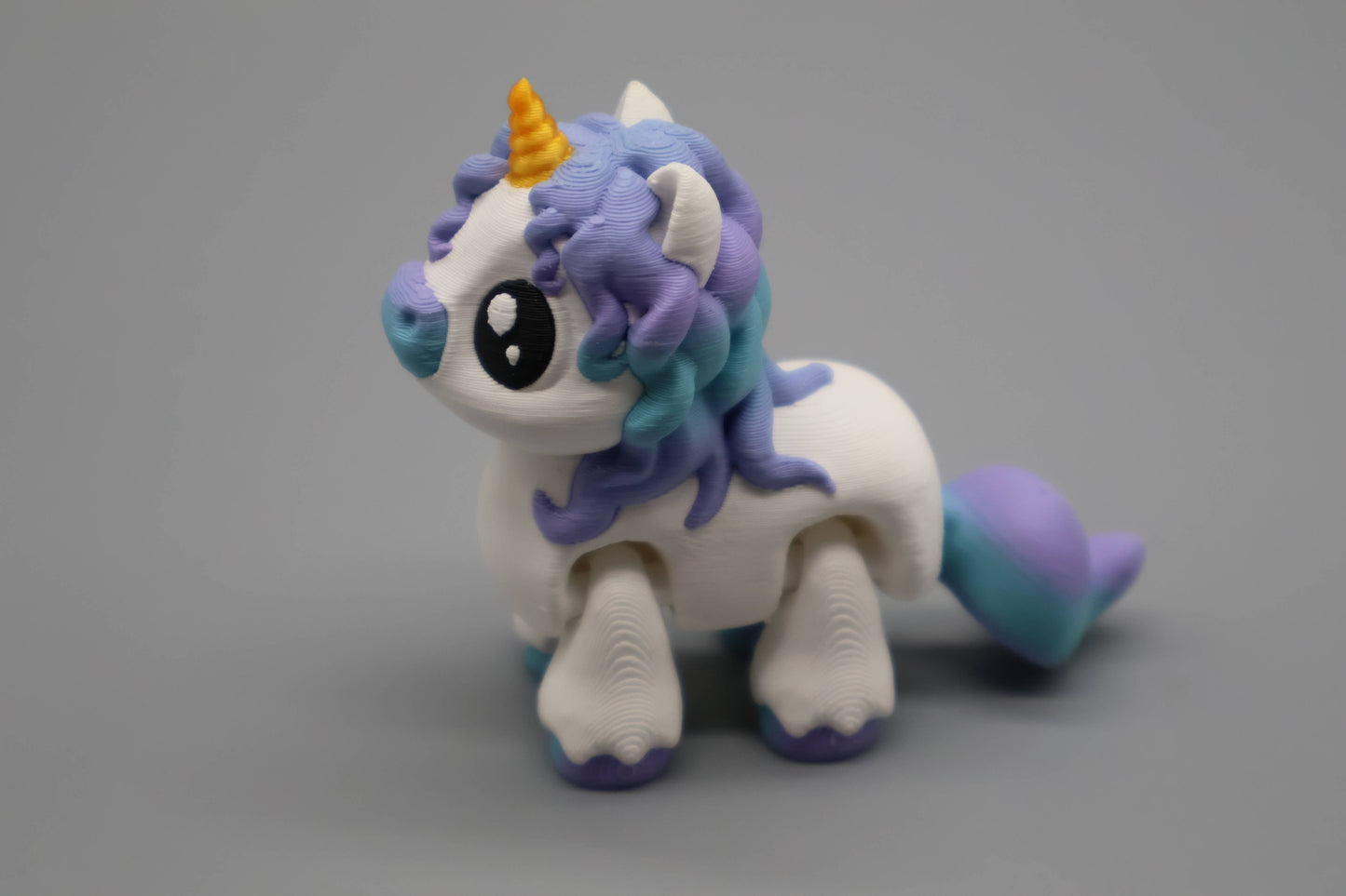 Small Unicorn Pony