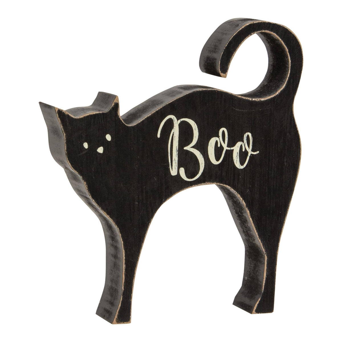 Boo Cat Chunky Sitter