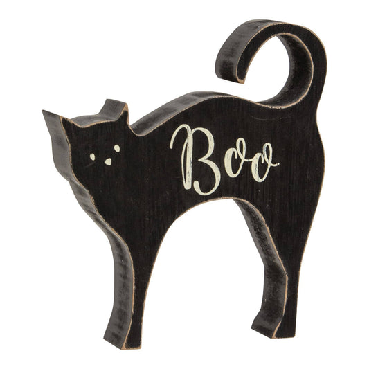 Boo Cat Chunky Sitter