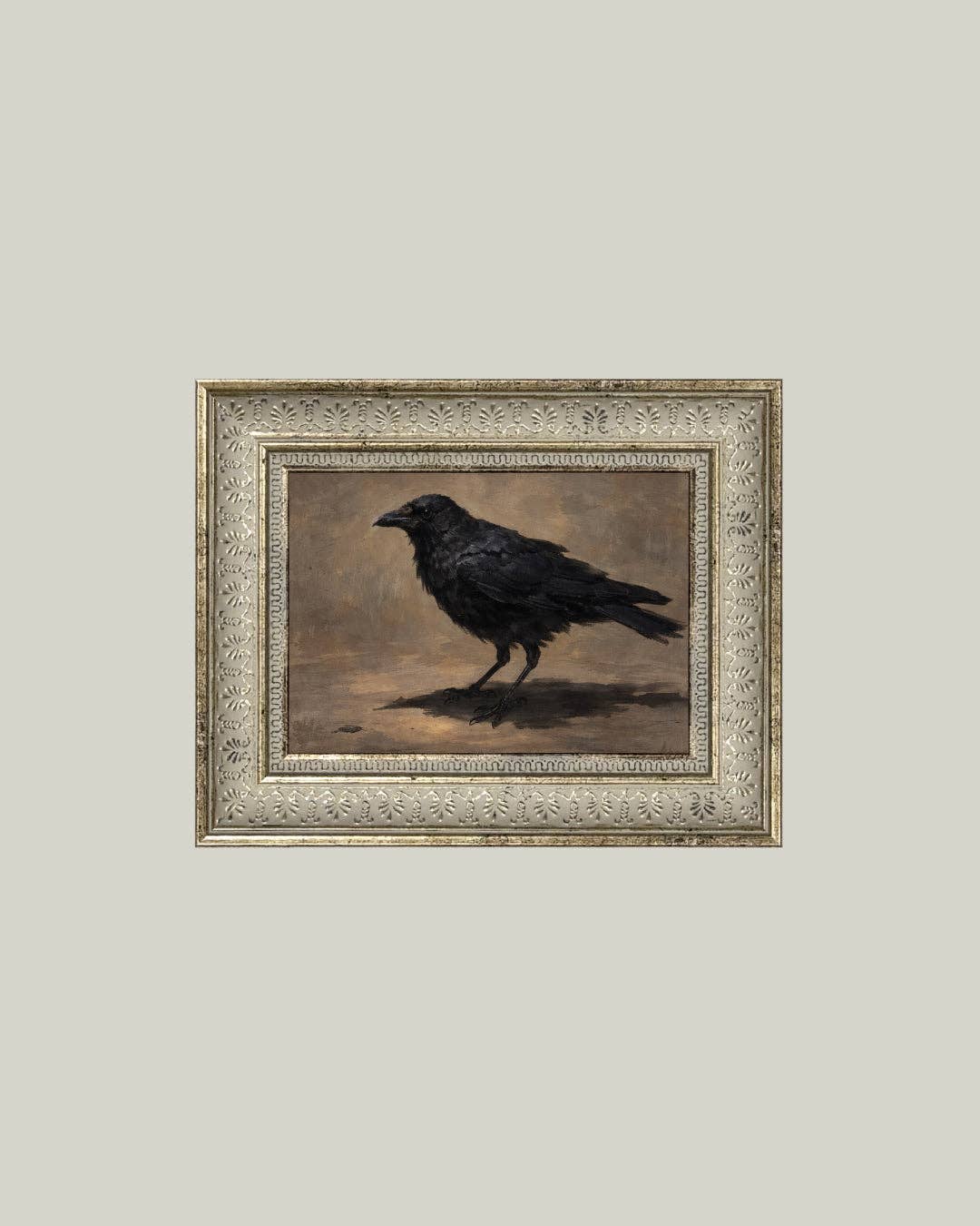 Painted Crow