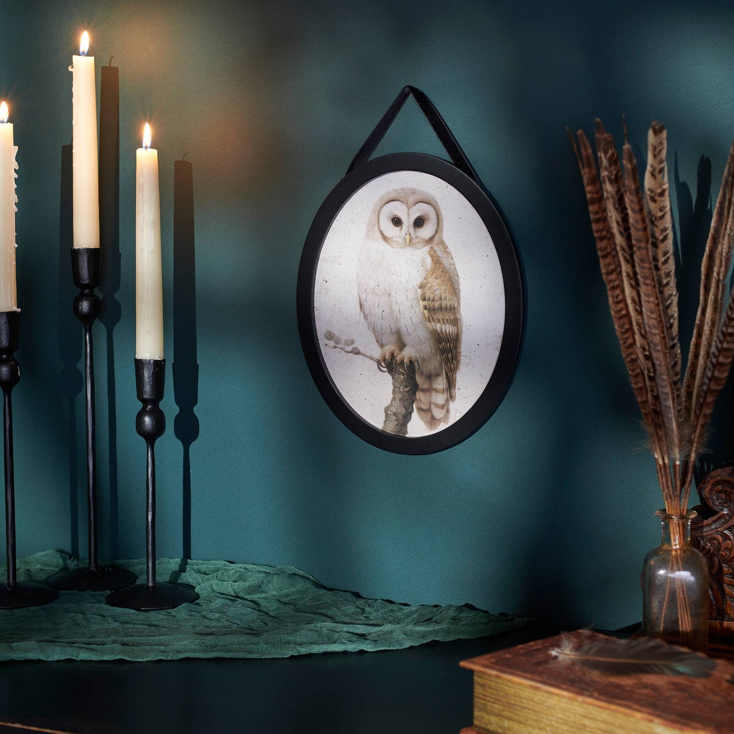 Owl Hanging Decor