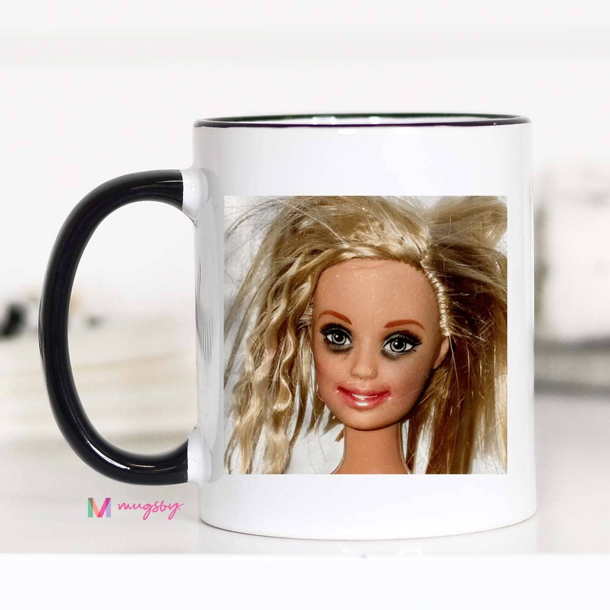 Stressed Out Mug